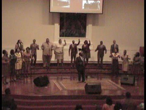 Victory in Praise- Celebration for E. Tony Gaines- part 9