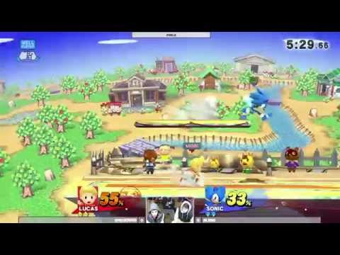 Well Played Monthly #2 - Sm4sh: SpaceDong vs. Blank