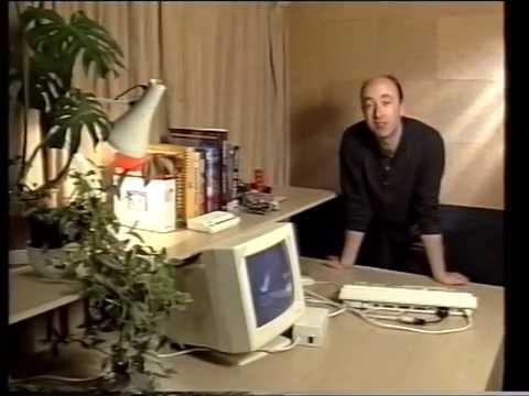 Amiga Format Presents... An Introduction To The A1200