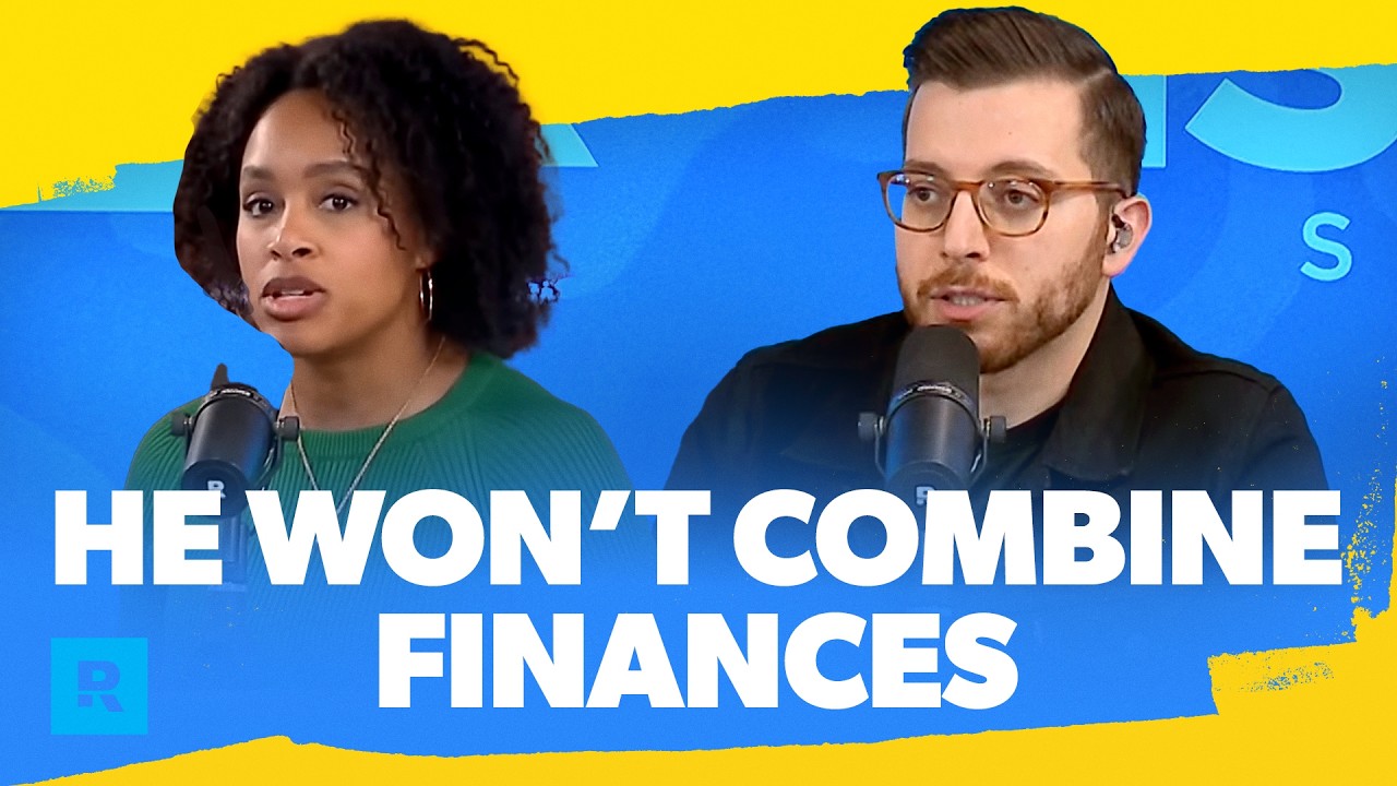 My Husband Won't Combine Finances Even After 20 Years