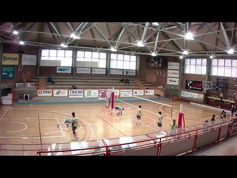 LIBERTAS VOLLEY FORLI' - FOS WiMORE CENTRO VOLLEY REGGIANO