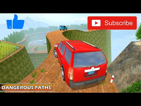 Offroad Car Driving 2019 Free | Enjoy an exciting adventure🚦Ep: 2