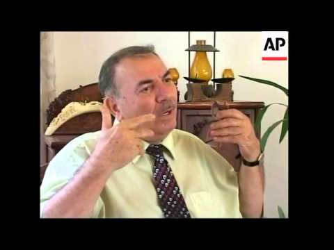 Former Deputy MP Aziz denies anti-Saddam testimony