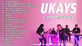 Download lagu Ukays Full Album - Lagu Rock Kapak Terpilih|| Lagu Ukays Leganda || Disana Menanti Di Sini Menunggu mp3