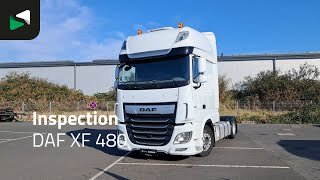 DAF XF 530 4X2 Mega SSC Retarder 2xTanks ACC Standklima Euro 6 truck tractor | Image 4 - Autoline