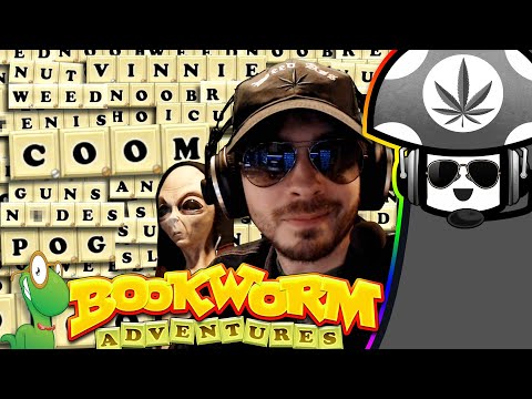 [Vinesauce] V-Dub & A-Dub - Bookworm Adventures