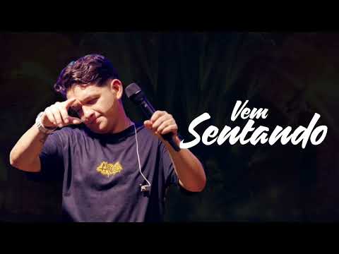 Marcynho Sensação - Vem sentando tando, com a mão no joelho ela rebola me olhando (Repertório Novo)