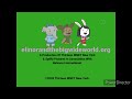 Elinor And The Big Wide World Credits Season 1 2003 PBS 2009