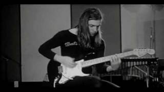 David Gilmour playing Echoes&#39; Funky part