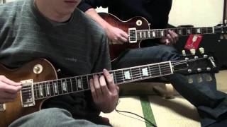 [Terrani x Yojo] Larry Carlton & Tak Matsumoto THE WAY WE WERE