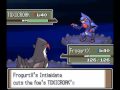 Pokémon Platinum Commander Saturn