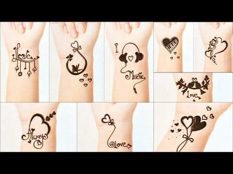 Download Y Diy Tattoo Mehindi Design 3gp Mp4 Codedwap Download Y Diy Tattoo Mehindi Design 3gp Mp4 Codedwap