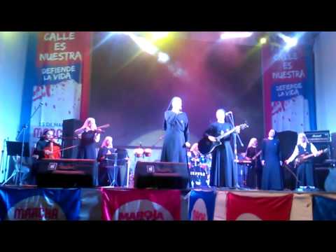 MPLV 2017 HIMNO DE LA ALEGRIA