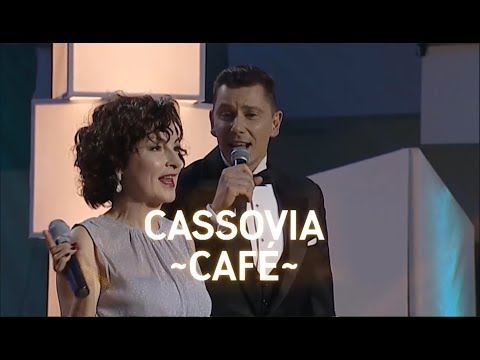 Beáta Dubasová - Dievča z reklamy (Cassovia café RTVS 2019)