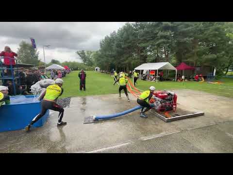 SDH Hrabůvka 35+ - Milotice nad Bečvou VC 2022