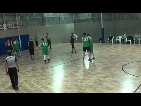 Winter Cup φάση των 32 AEGINA BULLS - RAZORS 79-55