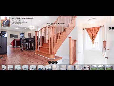 32 Begonia Crescent, Brampton