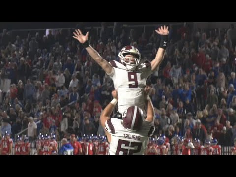 Jenks Defeats Bixby Ending 58-Game Spartan Winning Streak