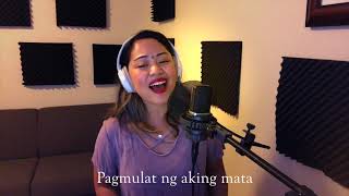 At ang hirap - Angeline Quinto (Cover) - Diane de Mesa