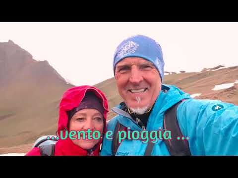 Monte Bersaio, passeggiata di inizio stagione. Sambuco Valle Stura 16 maggio 2021