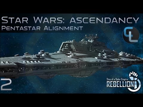 Ep 2 - Bellator Battles - Thrawn's Revenge: Ascendancy 1.1 Preview - Pentastar Alignment
