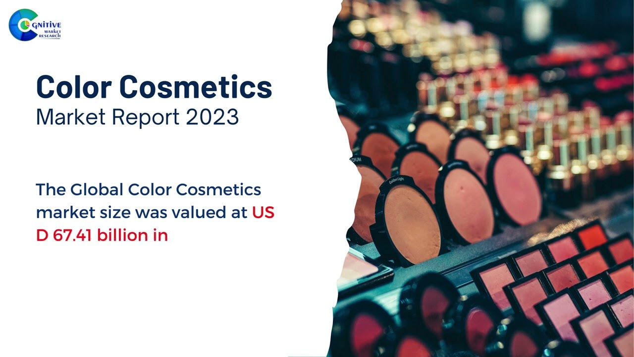 Color Cosmetics  Market Insights