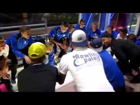 PU21 SK Lochristi Teambuilding Knokke