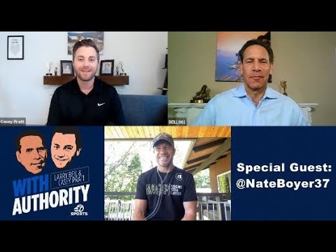 Nate Boyer on Taking A Stand By Taking A Knee | With Authority