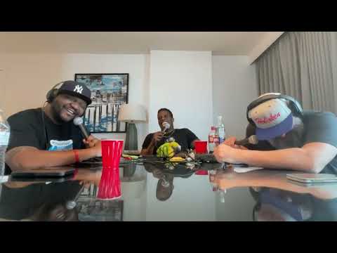 Aries Spears and Godfrey: Soprano and Statham