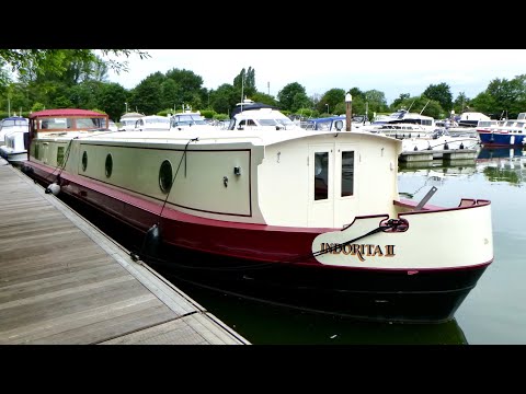 £160,000 Inland boat tour : 2017 Aintree Widebeam