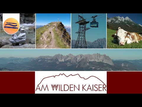 Wilder Kaiser | Urlaub in Tirol | Österreich