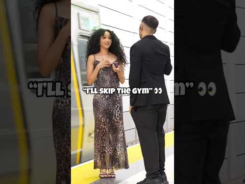 “I’ll Skip The Gym” 🫠 #shorts #youtubeshorts