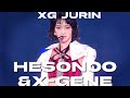 [4K][FANCAM] 240225 XG JURIN 엑스지 주린 - 'HESONOO & X-GENE' 직캠 (Kstyle PARTY)