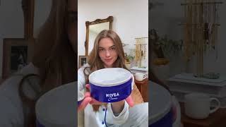 Nivea Creme #nivea #niveafacewash #nivealotion #niveacream #níveasoares #niveabodylotion #niveamen