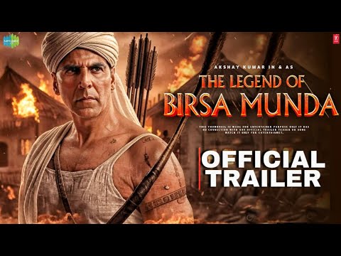 Birsa Munda - Official Trailer | Akshay Kumar | Ranveer Singh | Pa Ranjit | Concept Trailer
