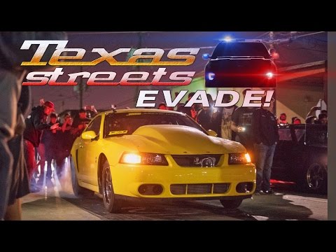 TEXAS Street Racing - WILD Drag Races! Video