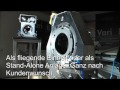 Rohrschneidkopf FZH Vario 3 Für Rohrdurchmesser Bis 120mm