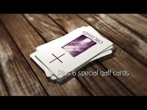 Saturn Magic - The Lightwave ESP Deck (Gimmicks and Online Instructions) by Adam Cooper & Big Blind