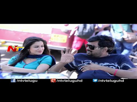 Jr NTR's "Temper" Making Video - Part 02