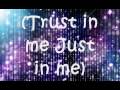 trust in me - selena gomez on screen lyrics 