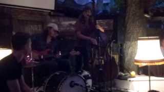 Daniel Norgren - Moonshine Got Me - live Ruby Garden Sessions Munich 2013-07-25