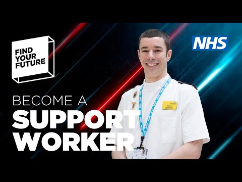 The truth about being a Healthcare Support Worker with the NHS