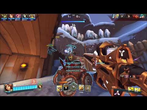 D69 Gerrah Cherish Furia vs Team sour in the PPC qualifiers!