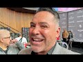 De La Hoya " me & Ryan Garcia on A UNITED FRONT!" Benavidez to scout Munguia Ryder fight