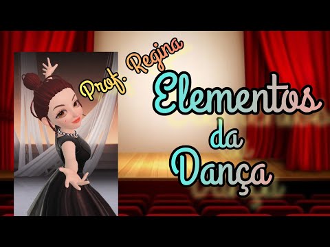 Os Elementos da Dança 🩰