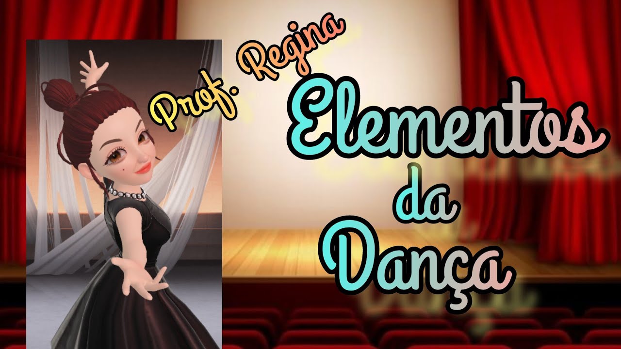 Os Elementos da Dança 🩰
