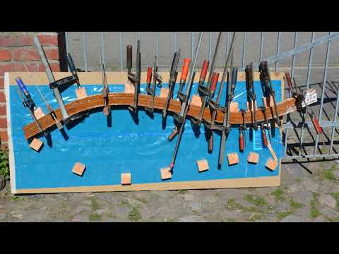 Folkeboot SAGA - Neue Pütting Konstruktion