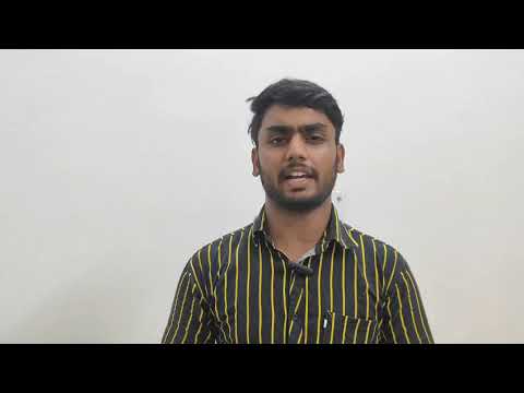 Student testimonial video thumbnail