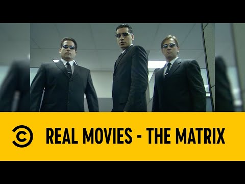 Real Movies - The Matrix | Chappelle's Show | Comedy Central Africa