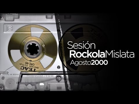 Rockola Mislata - Sesión en directo Agosto 2000